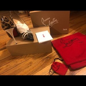 AUTHENTIC Christian Louboutin Pumps